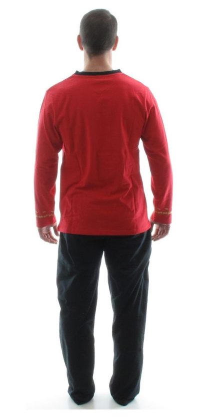 Star Trek Engineering Pajama Set - Image 3
