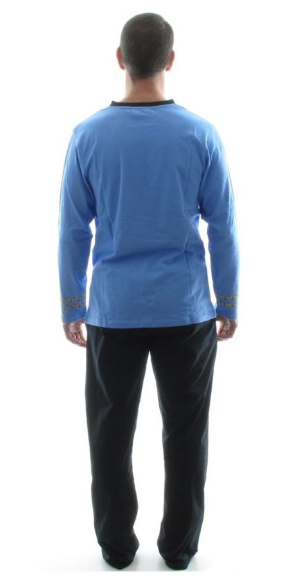 Star Trek Science Pajama Set - Image 3