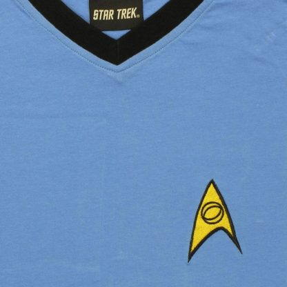 Star Trek Science Pajama Set - Image 4