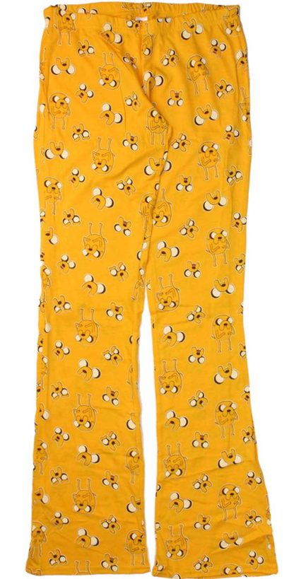 Adventure Time Jake Long Sleeve Junior Pajama Set - Image 3