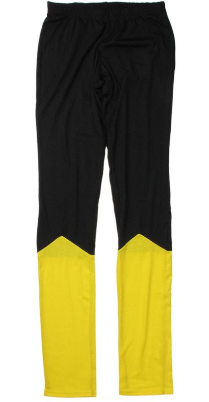 Batgirl Suit Long Sleeve Junior Pajama Set - Image 3