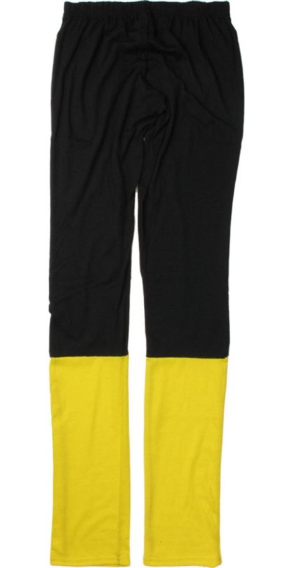 Batgirl Suit Long Sleeve Junior Pajama Set - Image 4