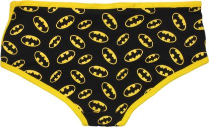 Batman Caped Tank and Briefs Junior Pajama Set - Image 4
