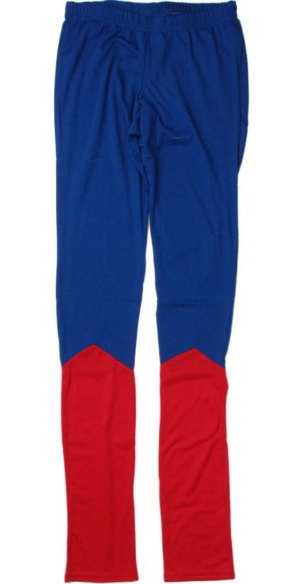 Wonder Woman Suit Long Sleeve Junior Pajama Set - Image 3