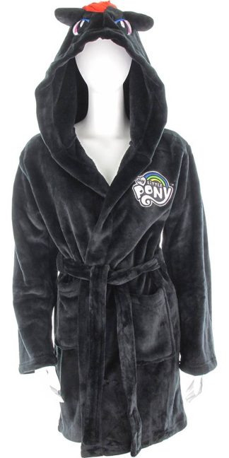 My Little Pony Rainbow Dash Fleece Junior Robe