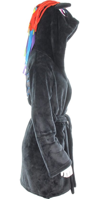 My Little Pony Rainbow Dash Fleece Junior Robe - Image 2
