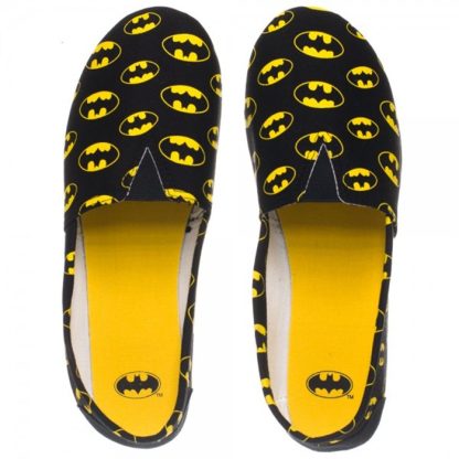 Batman Logos Slip On Shoe Slippers - Image 2