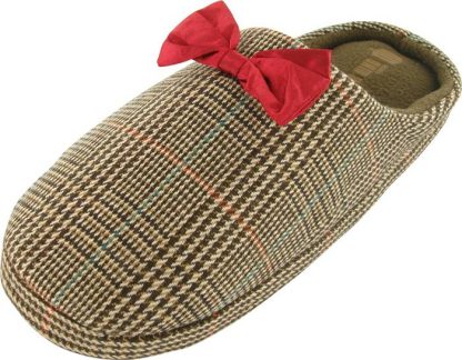 Doctor Who 11th Doctor Bow Tie Slippers - Image 2