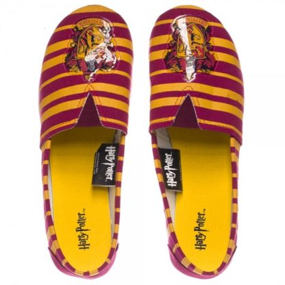 Harry Potter Gryffindor Slip On Shoe Slippers - Image 2