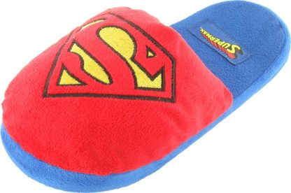 Superman Classic Logo Slippers - Image 3