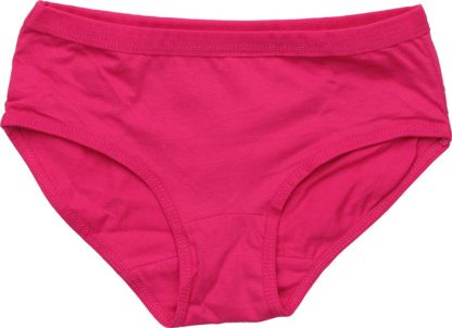 Supergirl Logo Pink Youth Tank Pajama Set - Image 3