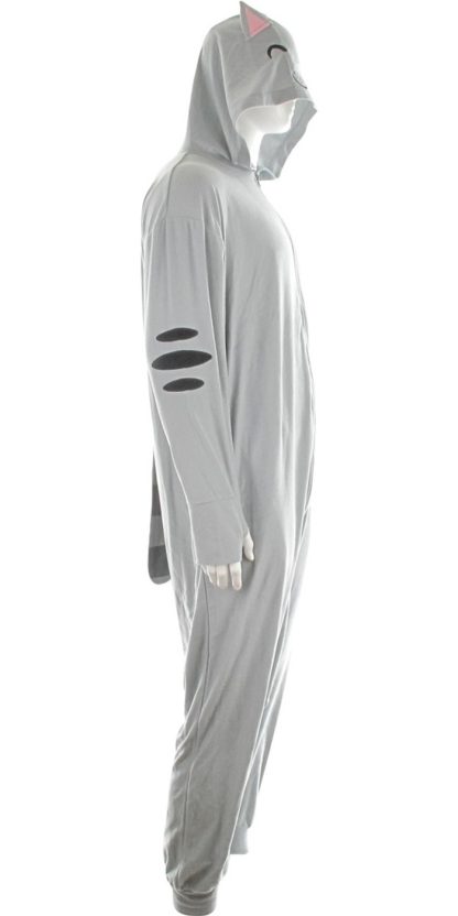 Big Bang Theory Soft Kitty Zip Kigurumi Pajamas - Image 2