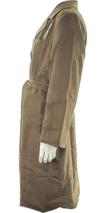 Doctor Who 10th Doctor Trench Coat Jacket Robe - Image 4