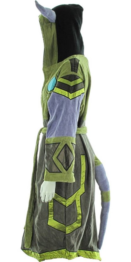 World of Warcraft Draenei Junior Robe - Image 2