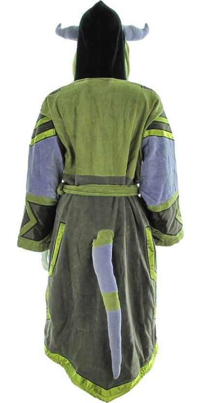 World of Warcraft Draenei Junior Robe - Image 3