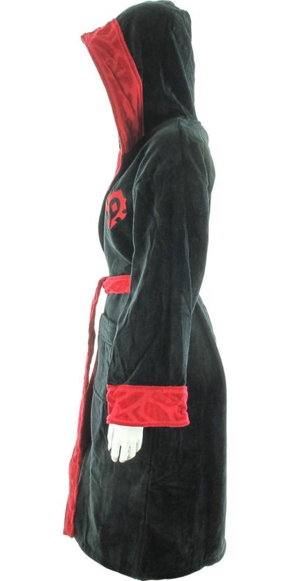 World of Warcraft Horde Logo Junior Robe - Image 2