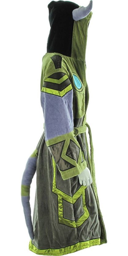 World of Warcraft Draenei Junior Robe - Image 4
