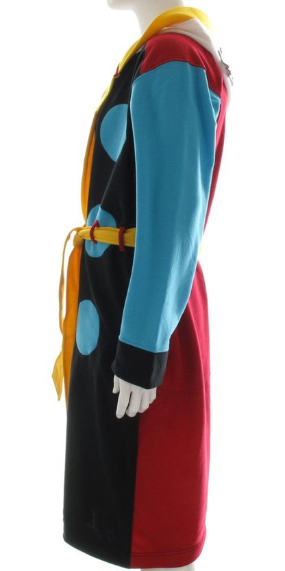 Thor Costume Hooded Fleece Robe - Image 2