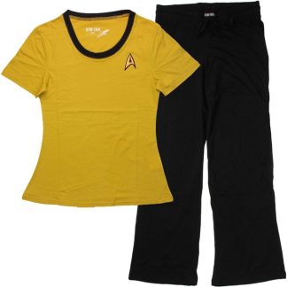 Star Trek Command Junior Pajama Set