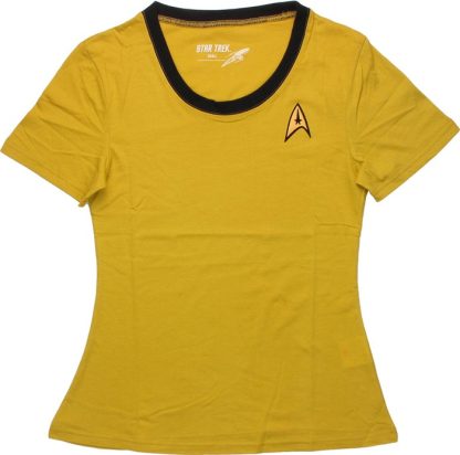 Star Trek Command Junior Pajama Set - Image 2