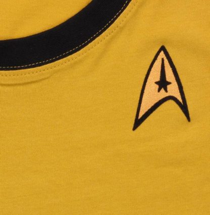 Star Trek Command Junior Pajama Set - Image 3