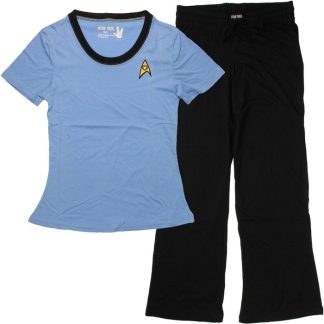 Star Trek Sciences Junior Pajama Set