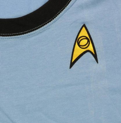 Star Trek Sciences Junior Pajama Set - Image 3