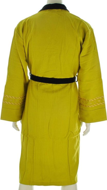Star Trek Command Captain Kirk Waffle Robe - Image 2