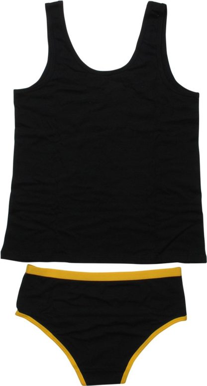 Batgirl Symbol Underoos Juniors Pajama Set - Image 3