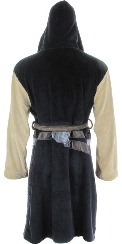Star Wars Han Solo Hooded Fleece Robe - Image 3