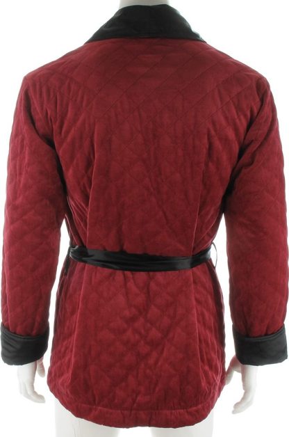 Harry Potter Hogwarts Smoking Jacket Robe - Image 3