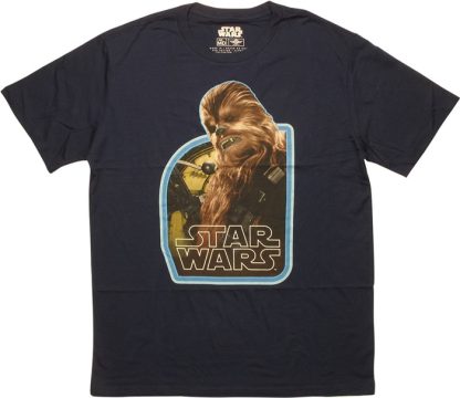 Star Wars Chewbacca Scenes Pajama Set - Image 2