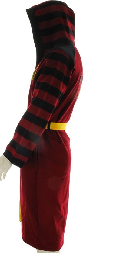 Harry Potter Gryffindor House Crest Robe - Image 4