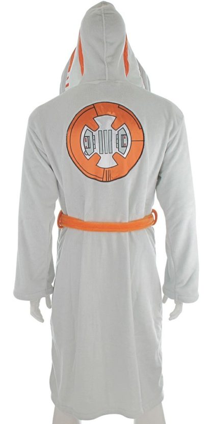 Star Wars BB-8 Hooded Fleece Robe - Image 3