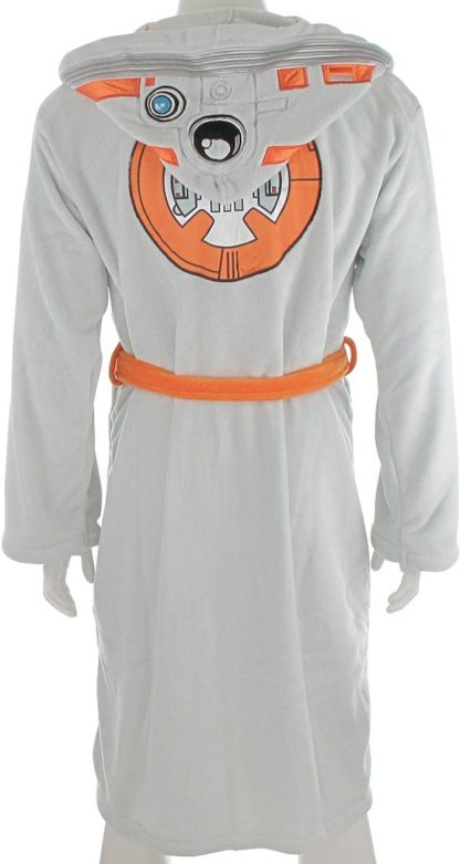 Star Wars BB-8 Hooded Fleece Robe - Image 4