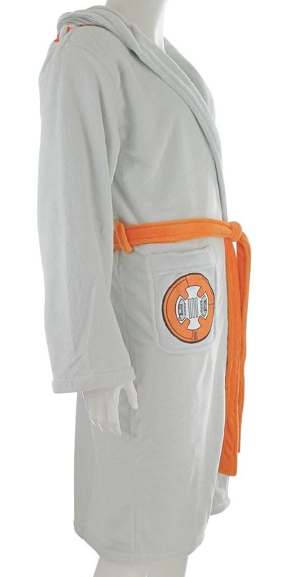Star Wars BB-8 Hooded Fleece Robe - Image 5