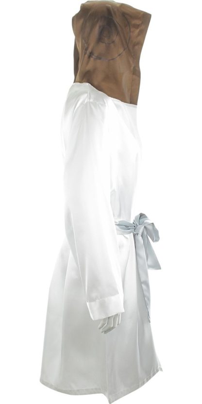 Star Wars Princess Leia Hooded Satin Junior Robe - Image 2