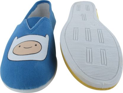 Adventure Time Jake and Finn Slip On Shoe Slippers - Image 3