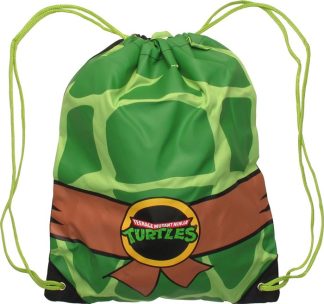 Ninja Turtles Shell Belt Drawstring Backpack