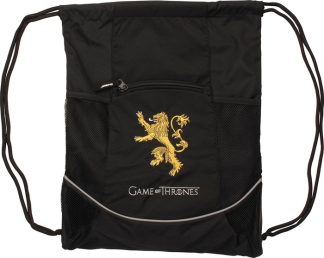 Game of Thrones Lannister Drawstring Backpack