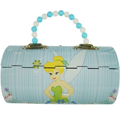 Tinkerbell Magic Pose Round Tin Purse - Image 3