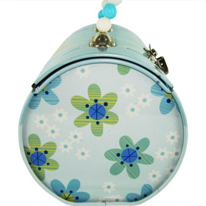 Tinkerbell Magic Pose Round Tin Purse - Image 4
