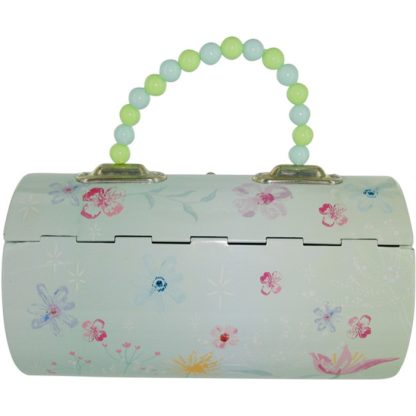 Tinkerbell Magic Up Close Round Tin Purse - Image 4