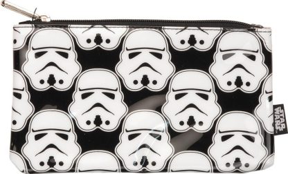 Star Wars Stormtrooper Helmets Pencil Case