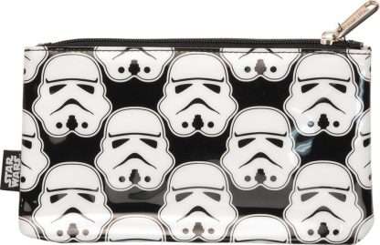 Star Wars Stormtrooper Helmets Pencil Case - Image 2