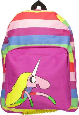 Adventure Time Rainicorn Hood Backpack