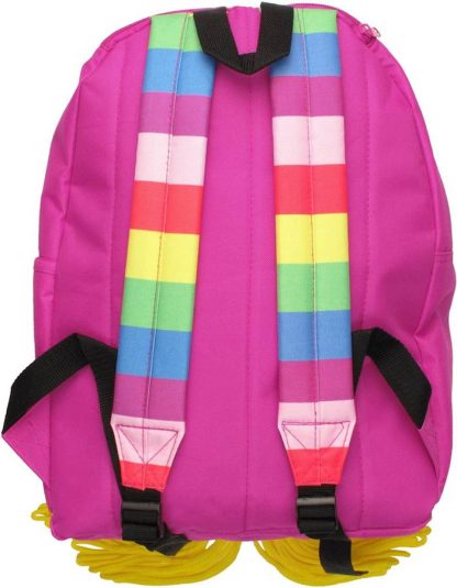 Adventure Time Rainicorn Hood Backpack - Image 3