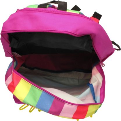 Adventure Time Rainicorn Hood Backpack - Image 4
