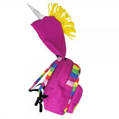 Adventure Time Rainicorn Hood Backpack - Image 5