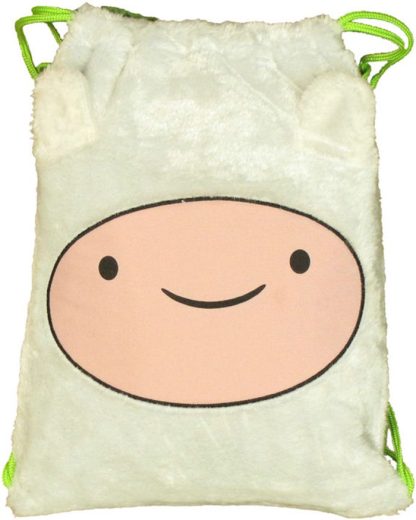 Adventure Time Finn Drawstring Backpack